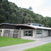 Opunake Beach Camp Facilities